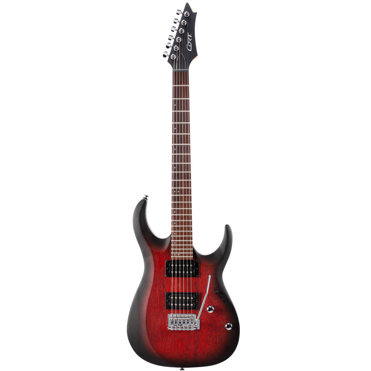Cort Guitars Cort X100 Electric Guitar - view 4