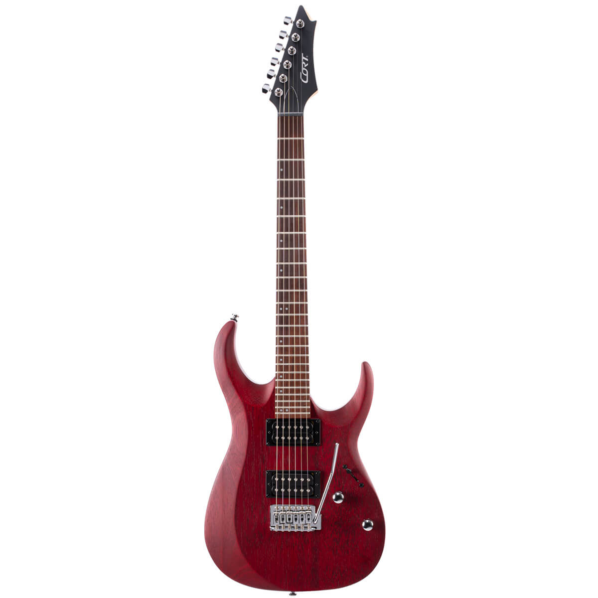 Cort Guitars Cort X100 Electric Guitar - view 3