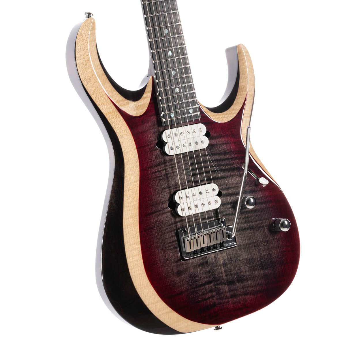 Cort Guitars Cort X700 Duality II Electric Guitar - view 3