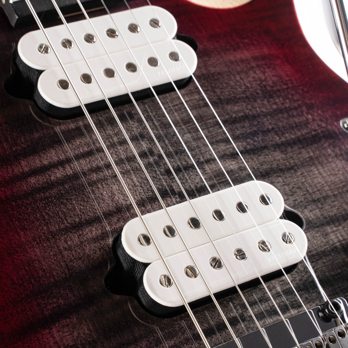 Cort Guitars Cort X700 Duality II Electric Guitar - view 6