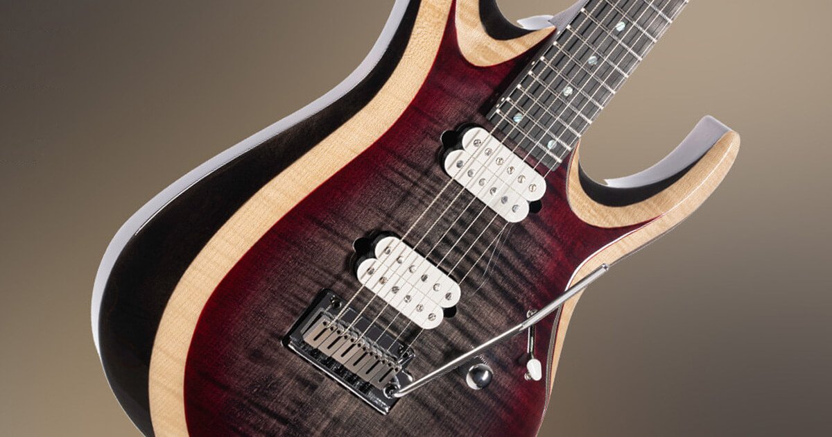 Cort Guitars Cort X700 Duality II Electric Guitar