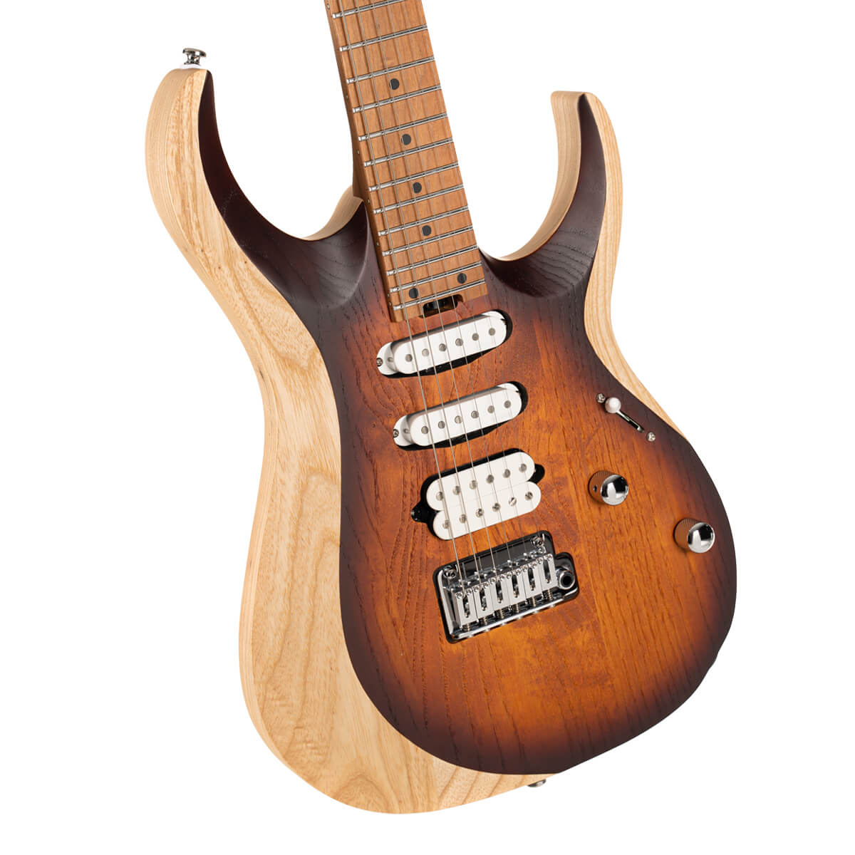 Cort Guitars Cort X700 Triality Electric Guitar - view 4