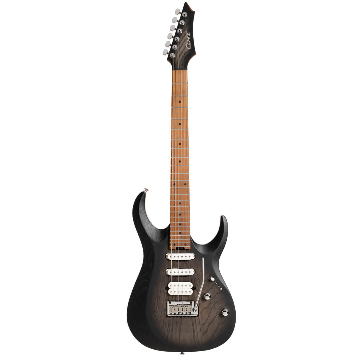 Cort Guitars Cort X700 Triality Electric Guitar - view 2
