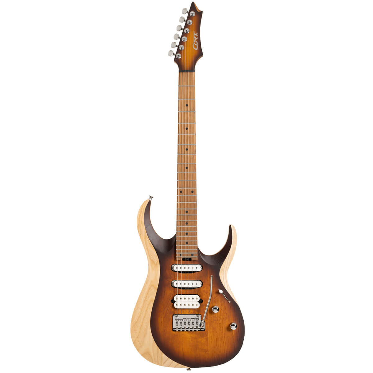 Cort Guitars Cort X700 Triality Electric Guitar - view 3