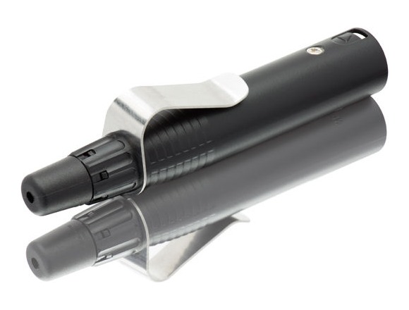 Countryman XLR Belt Clip