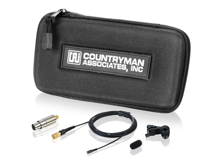 Countryman B2D Directional Lavalier Microphone - view 2