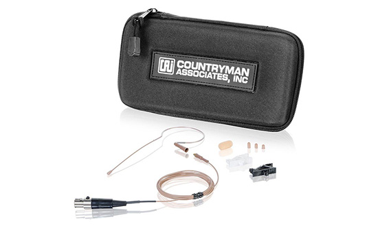 Countryman E6 Earset Microphone - view 2