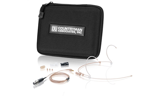 Countryman H6 Headset Microphone - view 3