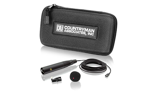 Countryman I2 Instrument Microphone - view 4