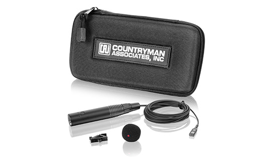 Countryman Isomax 2 All-Purpose Microphone - view 2