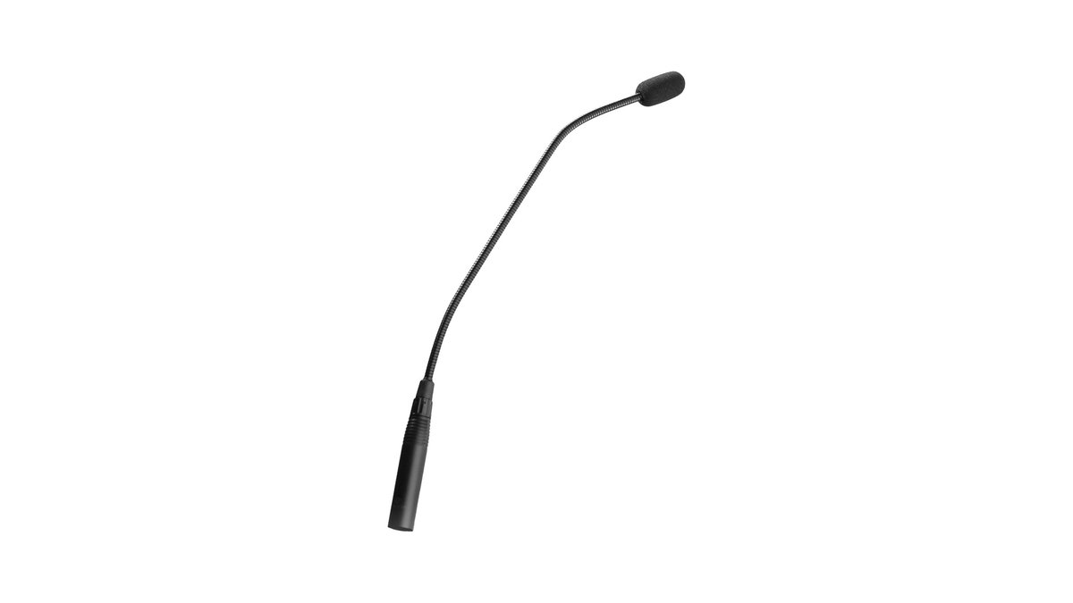 Countryman Isomax 4RF Podium Microphone
