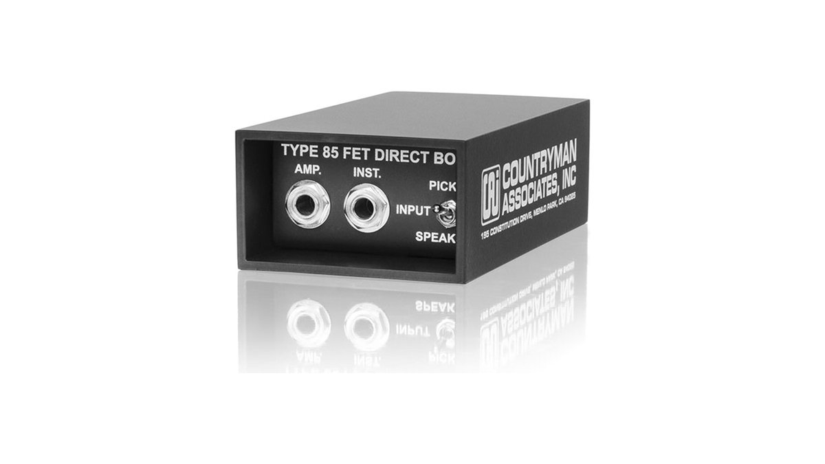 Type 85 Direct Box