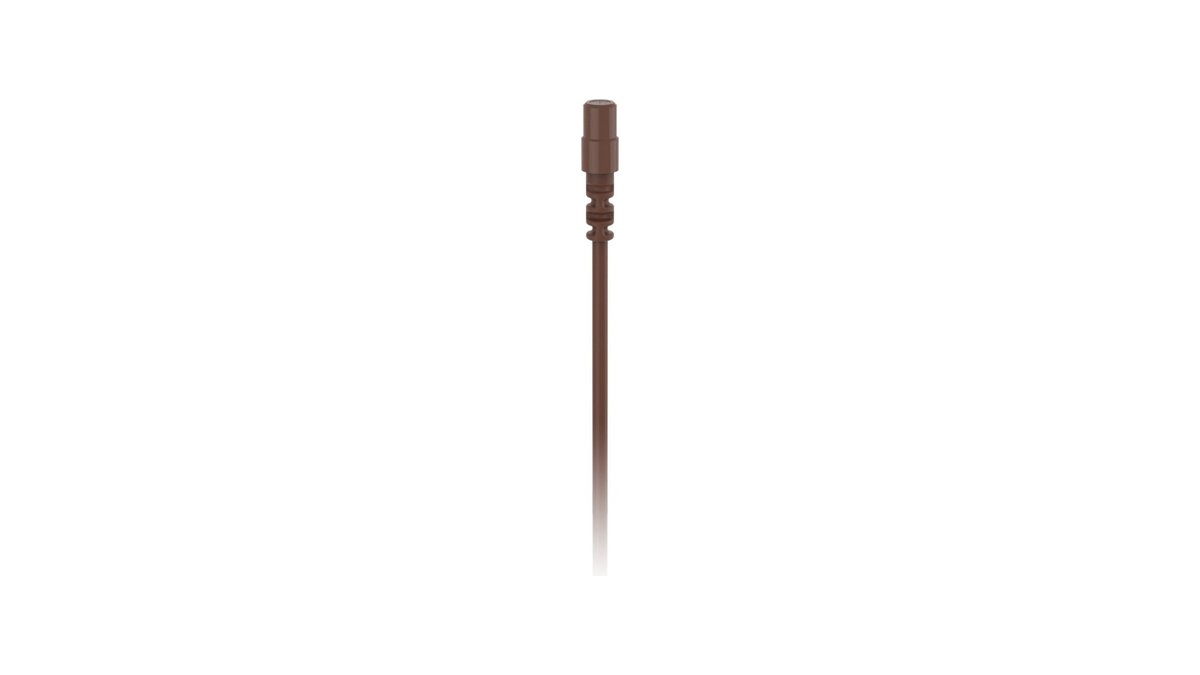 Countryman B2D Directional Lavalier Microphone - Cocoa product image