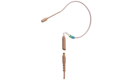 Countryman E2 Earset Replacement Cable - Black - view 2