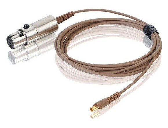 Countryman E2 Earset Replacement Cable - Black product image