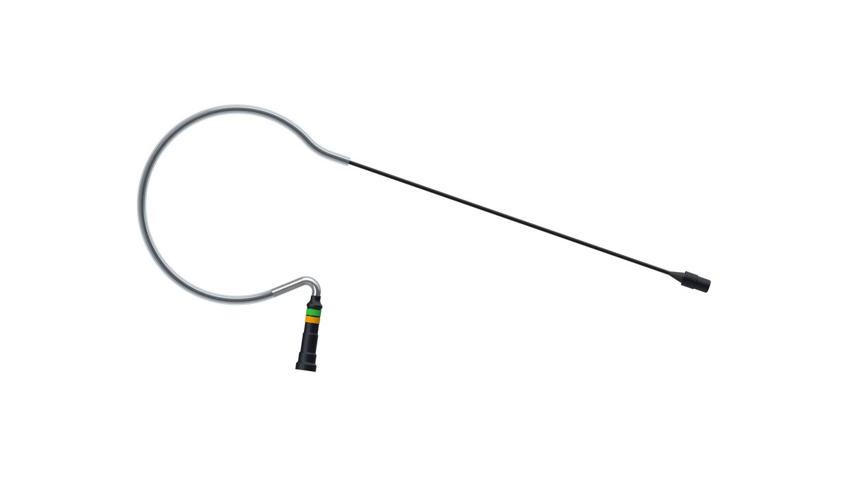 Countryman E6i Directional Earset Microphone - 2 mm Cable, Black product image