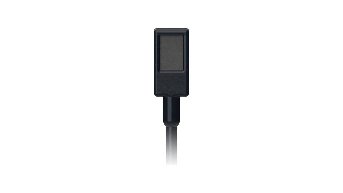 Countryman EMW Omnidirectional Lavalier Microphone - Black product image
