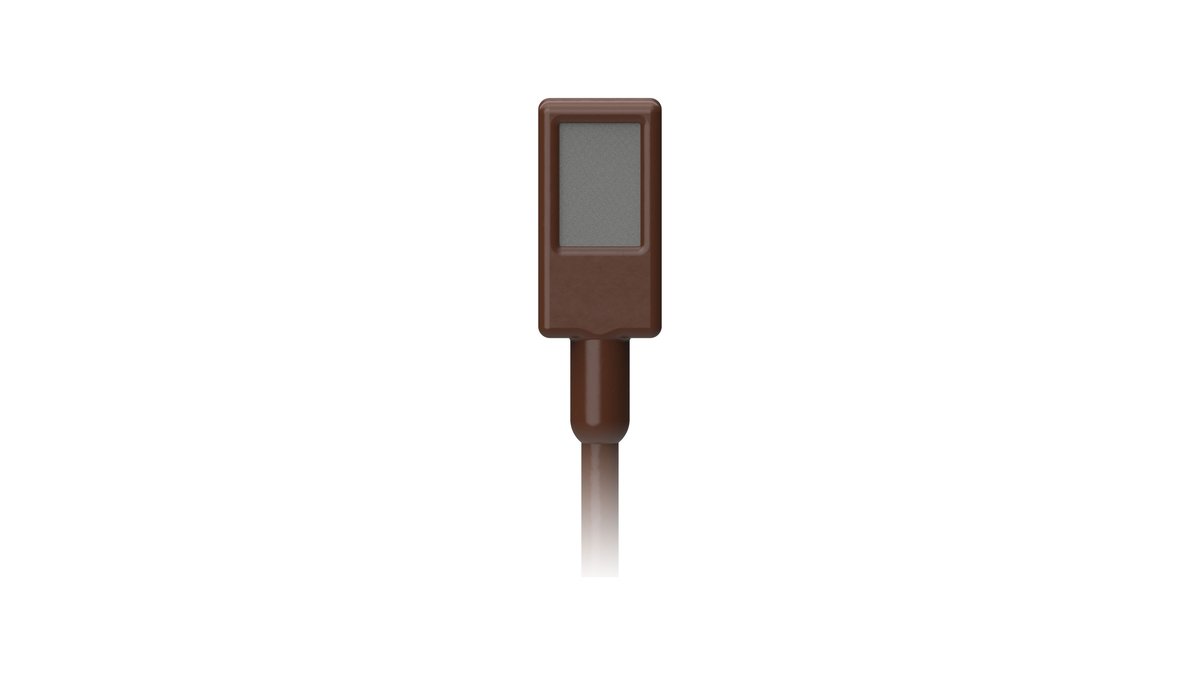 Countryman EMW Omnidirectional Lavalier Microphone - Cocoa product image