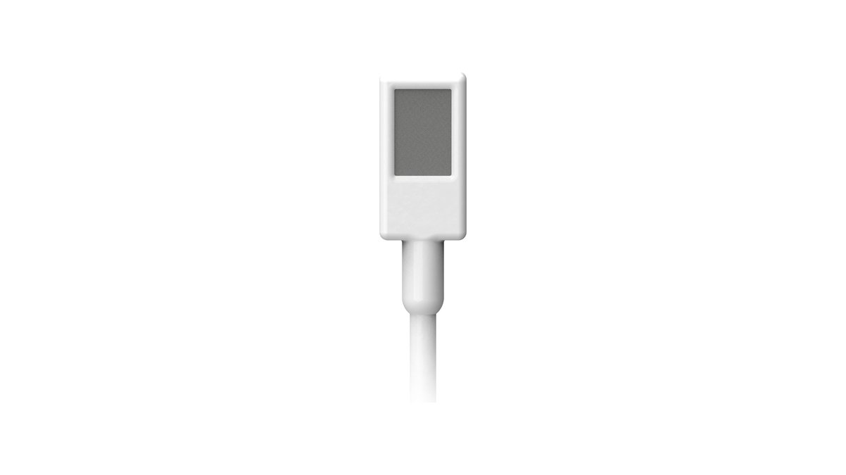 Countryman EMW Omnidirectional Lavalier Microphone - White product image