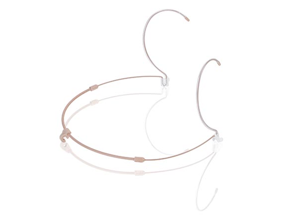 Countryman H6 Headset Headframe - view 4