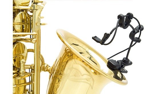 Countryman I2 Saxophone and Brass Instrument Microphone Kit - view 2