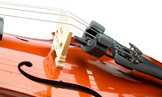 Countryman I2 Violin and Viola Instrument Microphone Kit - view 2