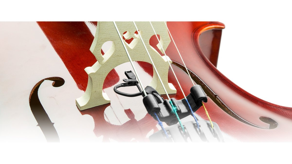 Countryman I2 Bass and Cello Instrument Microphone Kit product image