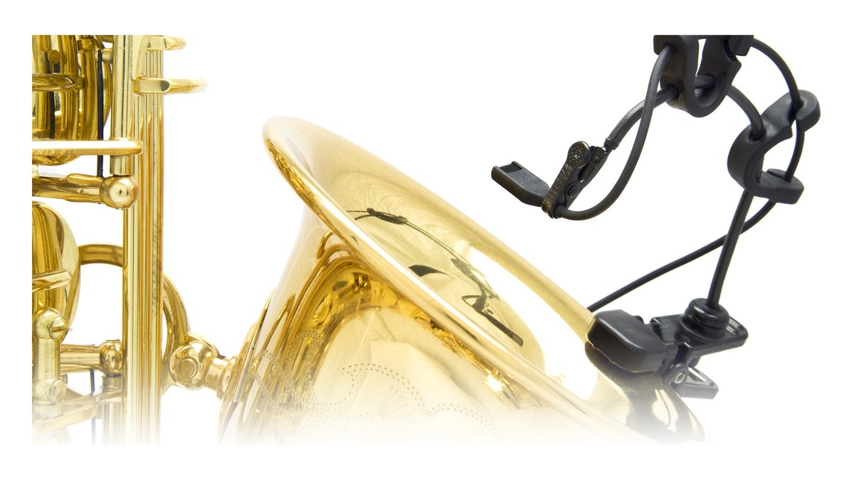Countryman I2 Saxophone and Brass Instrument Microphone Kit product image