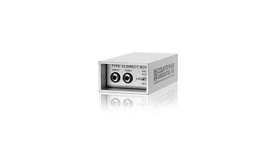 Countryman Type 10 Direct Box - view 3