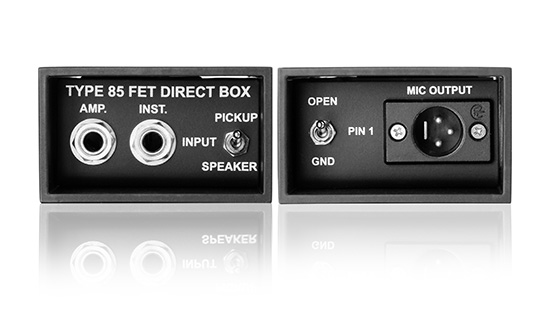 Countryman Type 85 Direct Box - view 2