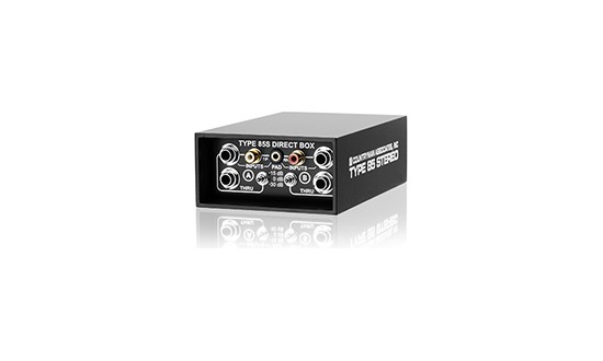 Countryman Type 85S Stereo Direct Box - view 3
