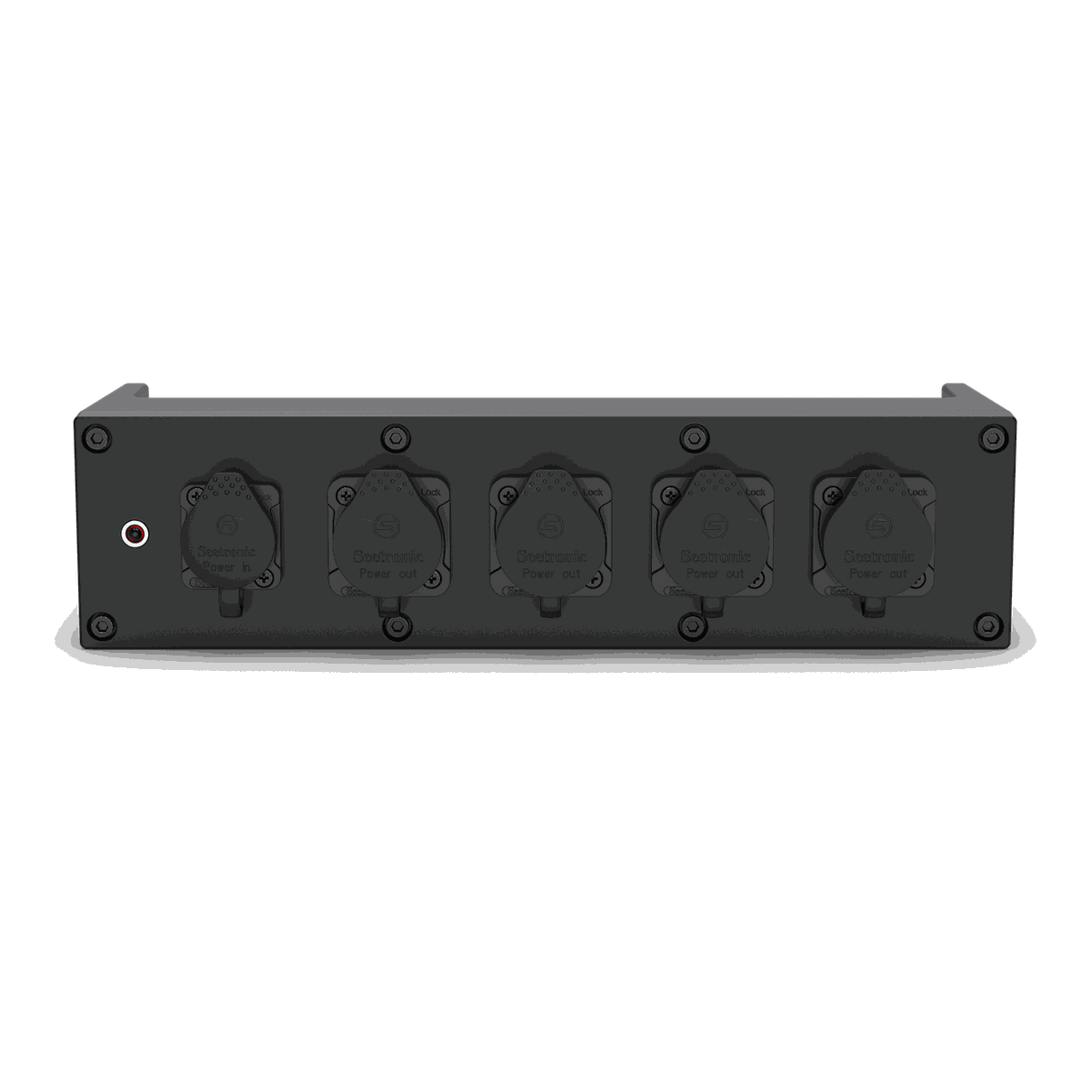 Chauvet Professional PowerStream 4 IP Outdoor Power Splitter