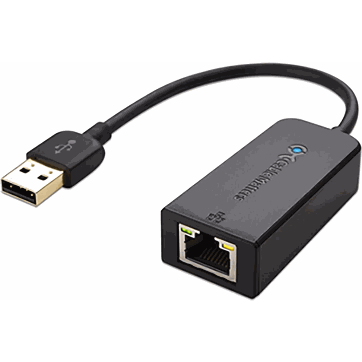 Crestron ADPT-USB-ENET USB-to-Ethernet Adapter