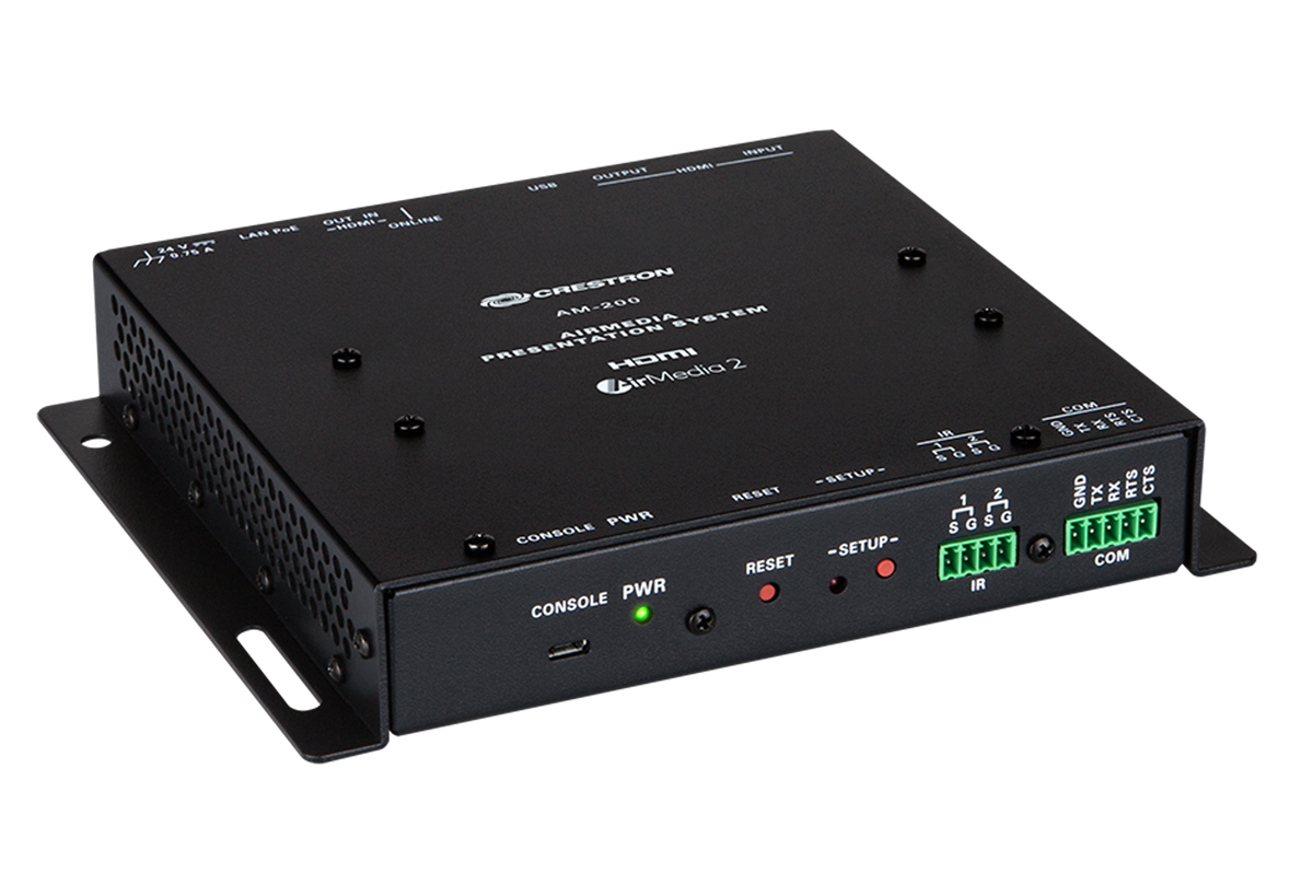 Crestron AM-200 product image
