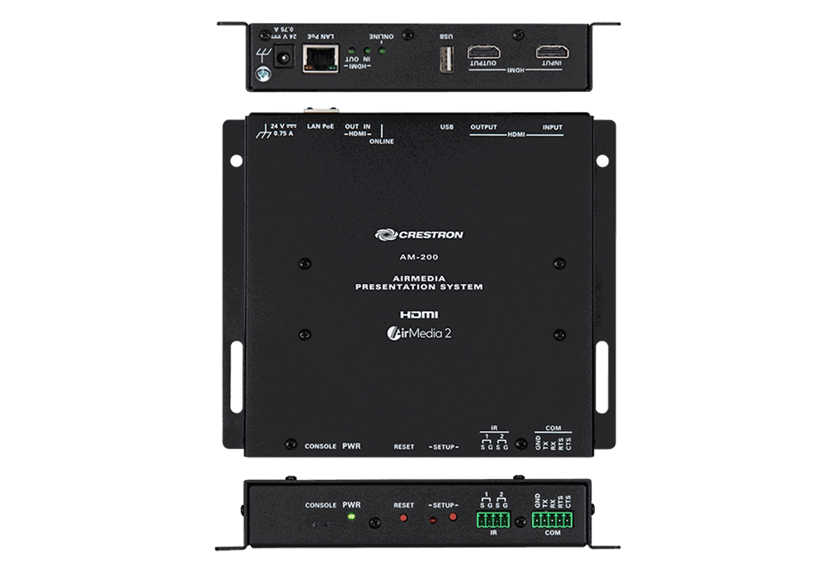 Crestron AM-200 - view 2