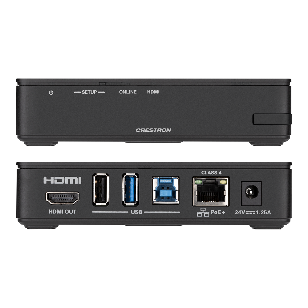 Crestron AM-3000-WF AirMedia Receiver 3000 - view 2