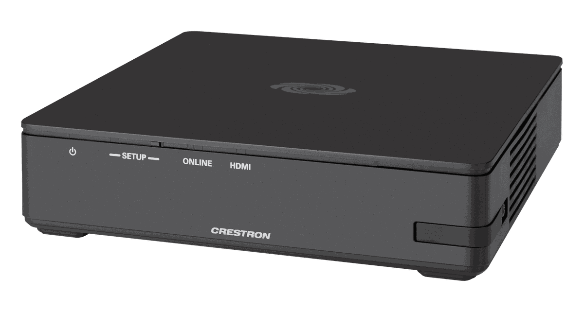Crestron AM-3100-WF AirMedia Presentation System product image