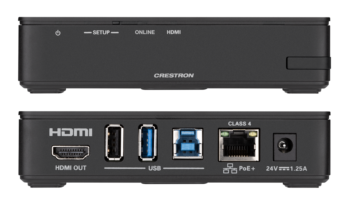 Crestron AM-3100-WF AirMedia Presentation System - view 2