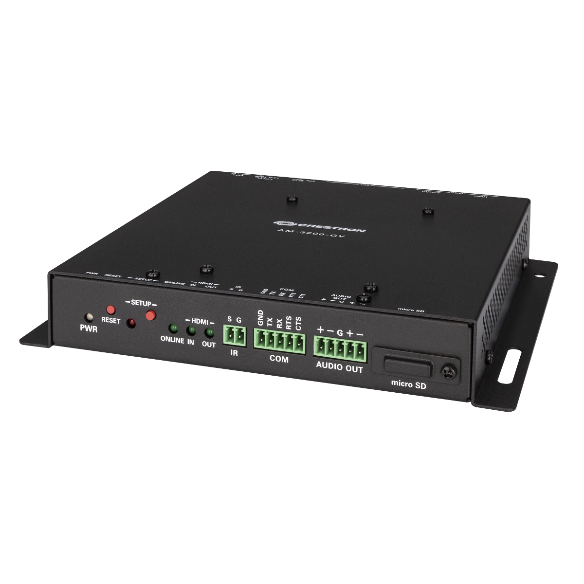 Crestron AM-3200-GV AirMedia Receiver 3200, Government Version