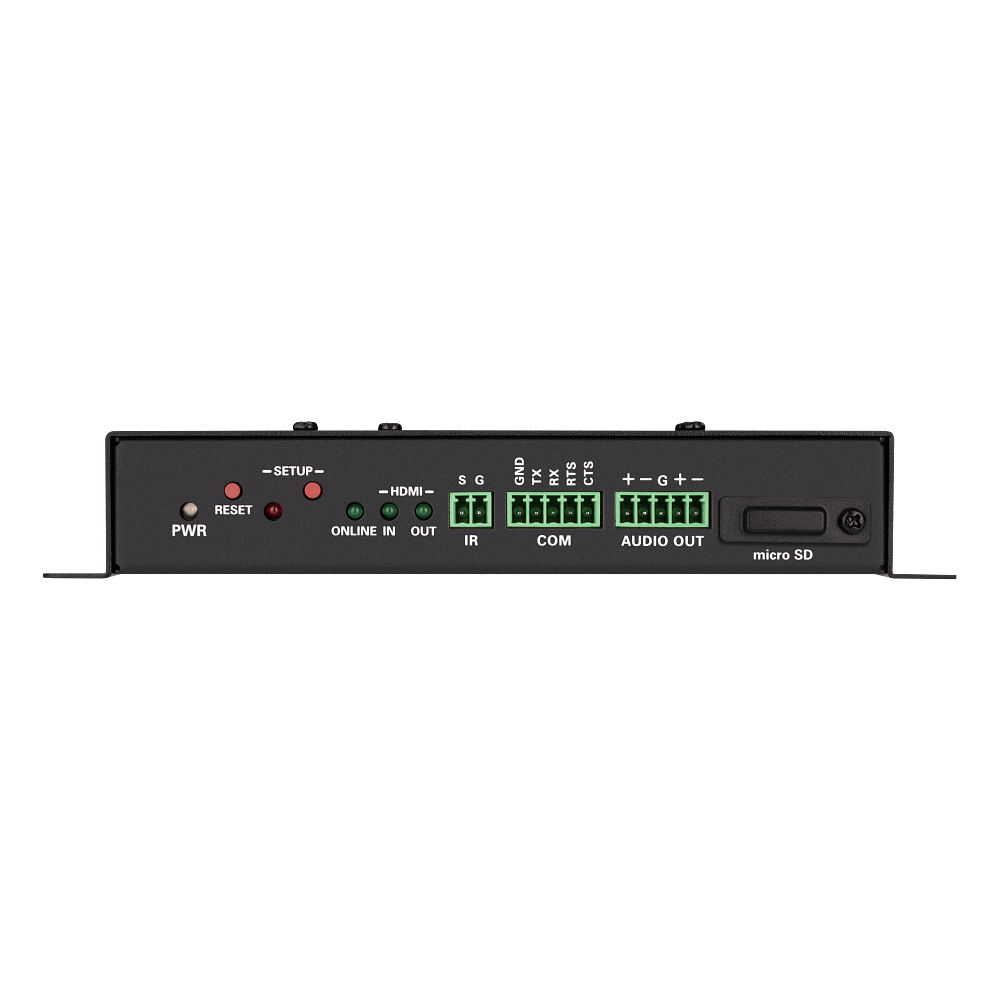 Crestron AM-3200-GV AirMedia Receiver 3200, Government Version - view 2