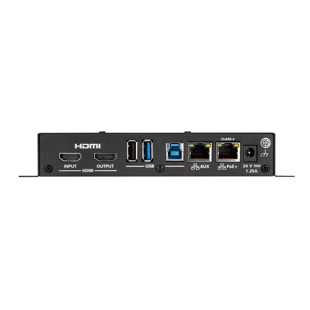 Crestron AM-3200-GV AirMedia Receiver 3200, Government Version - view 3