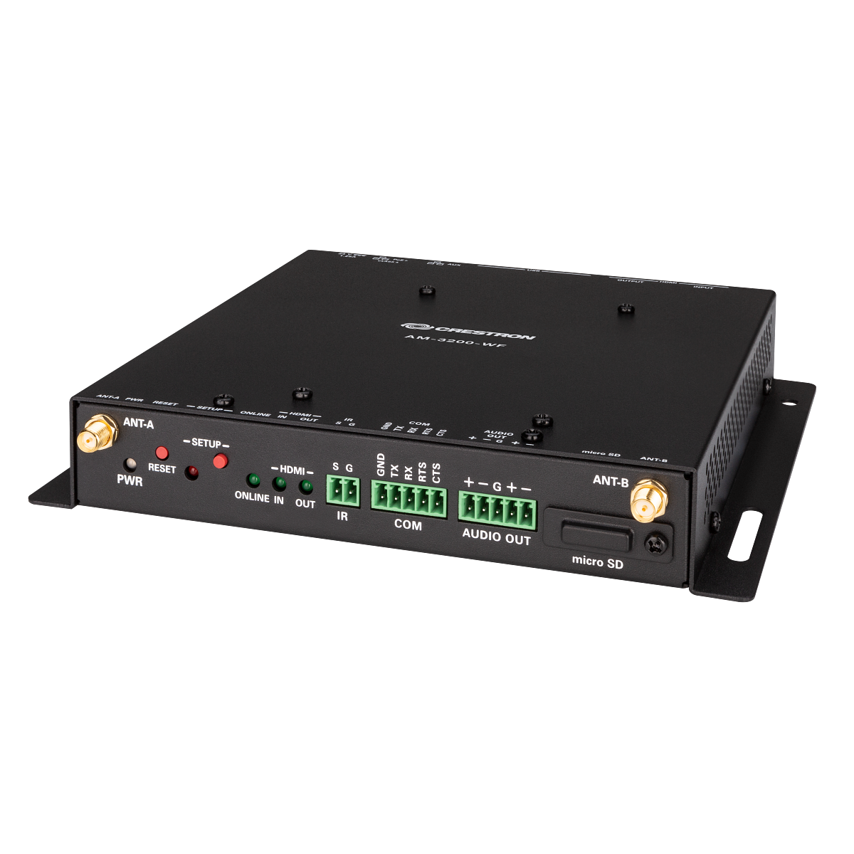 Crestron AM-3200-WF-I AirMedia Receiver 3200, International