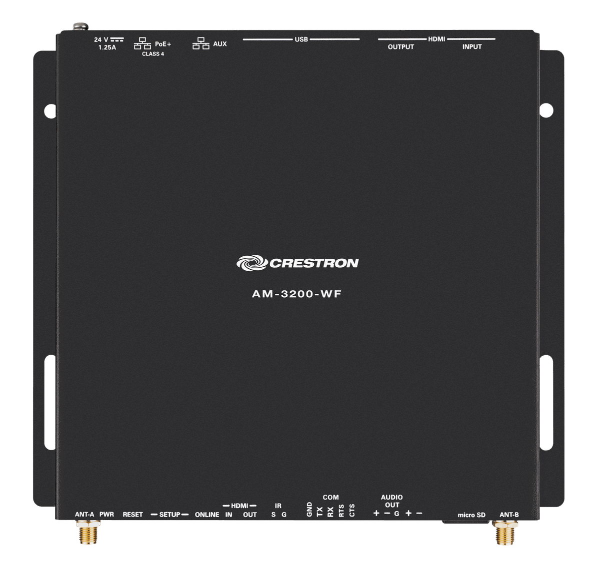 Crestron AM-3200-WF AirMedia Presentation System - view 3