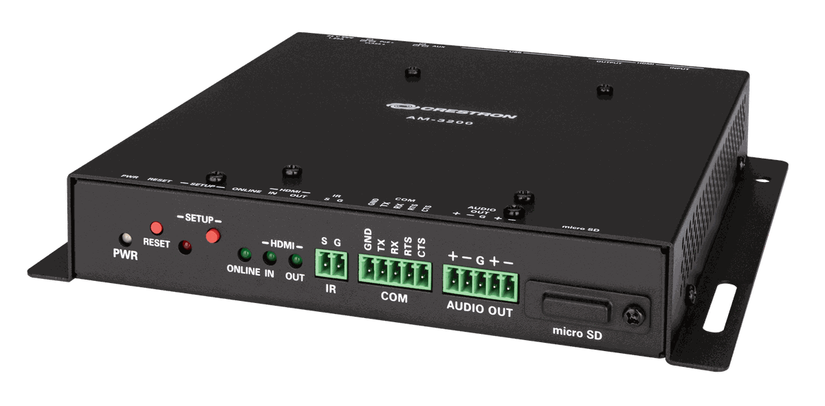 Crestron AM-3200 AirMedia Presentation System product image