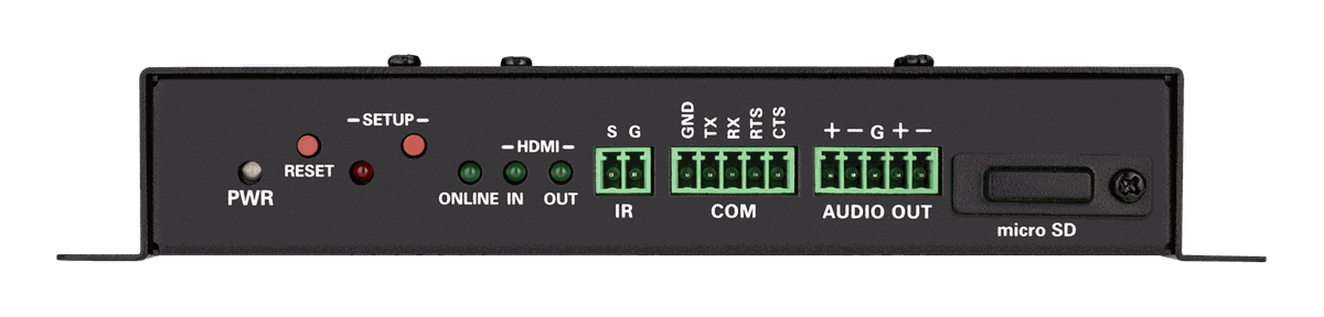 Crestron AM-3200 AirMedia Presentation System - view 2