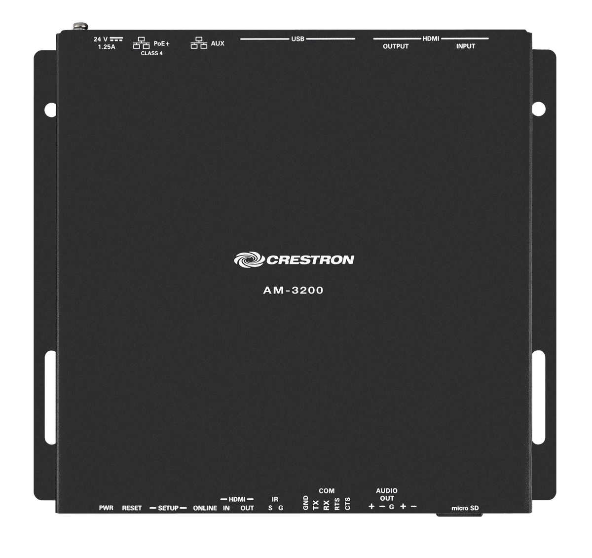Crestron AM-3200 AirMedia Presentation System - view 3