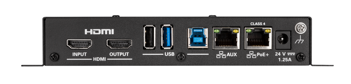 Crestron AM-3200 AirMedia Presentation System - view 4
