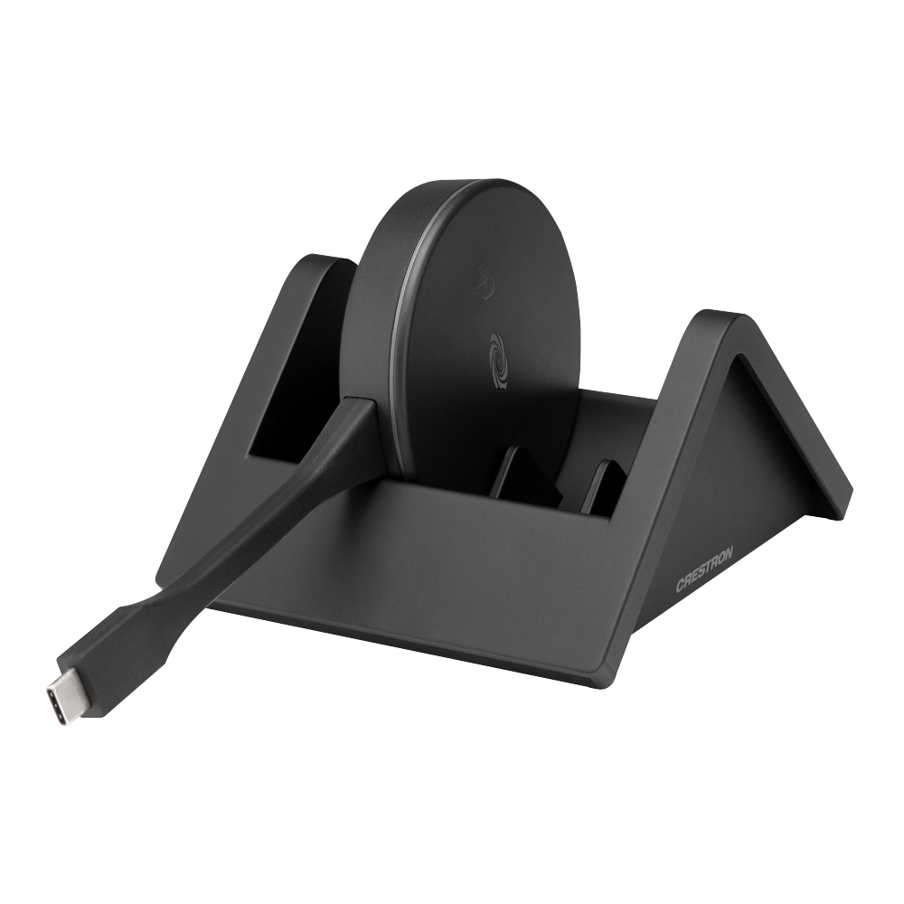 Crestron AM-TX3-100-CRADLE Tabletop Cradle for AirMedia Connect Adaptors - view 2