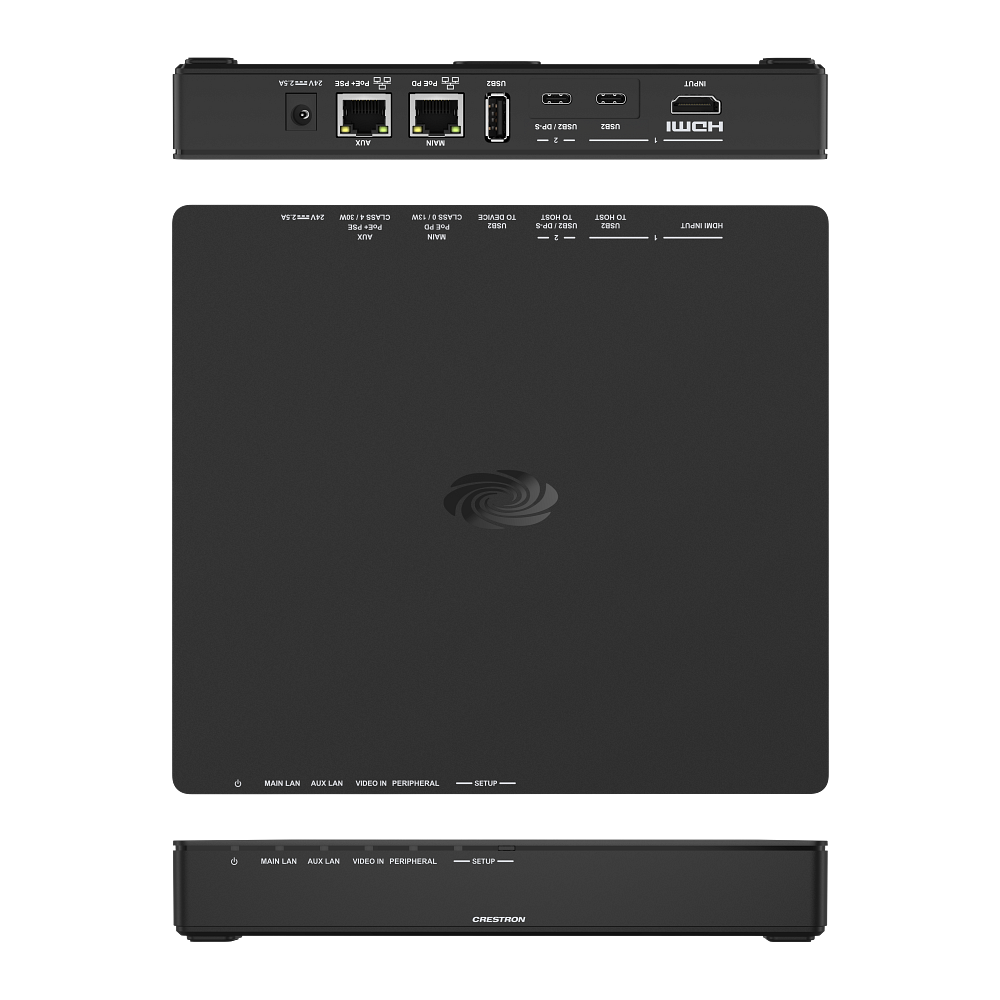 Crestron AM-TX3-200 AirMedia Connect Endpoint - view 2