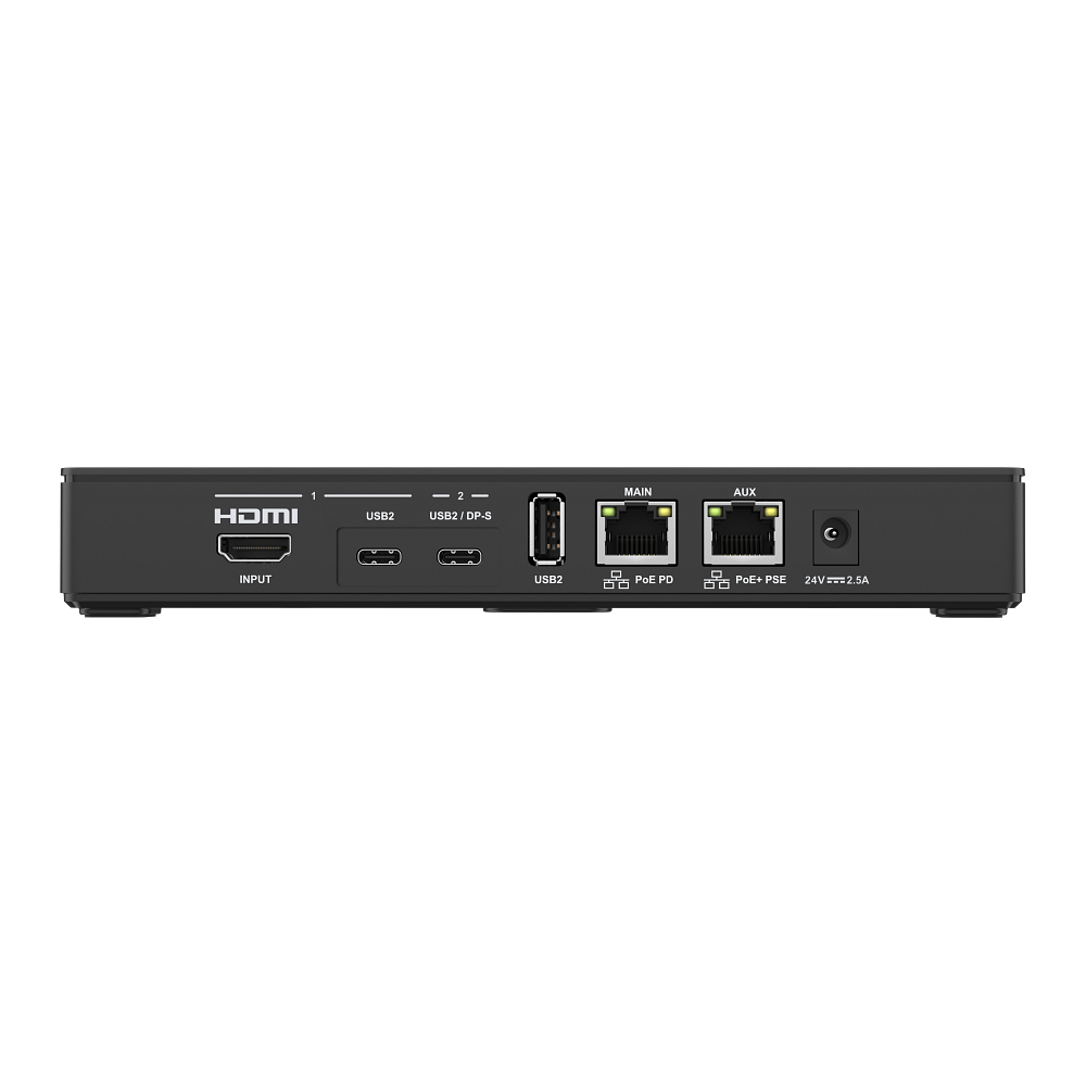 Crestron AM-TX3-200 AirMedia Connect Endpoint - view 4